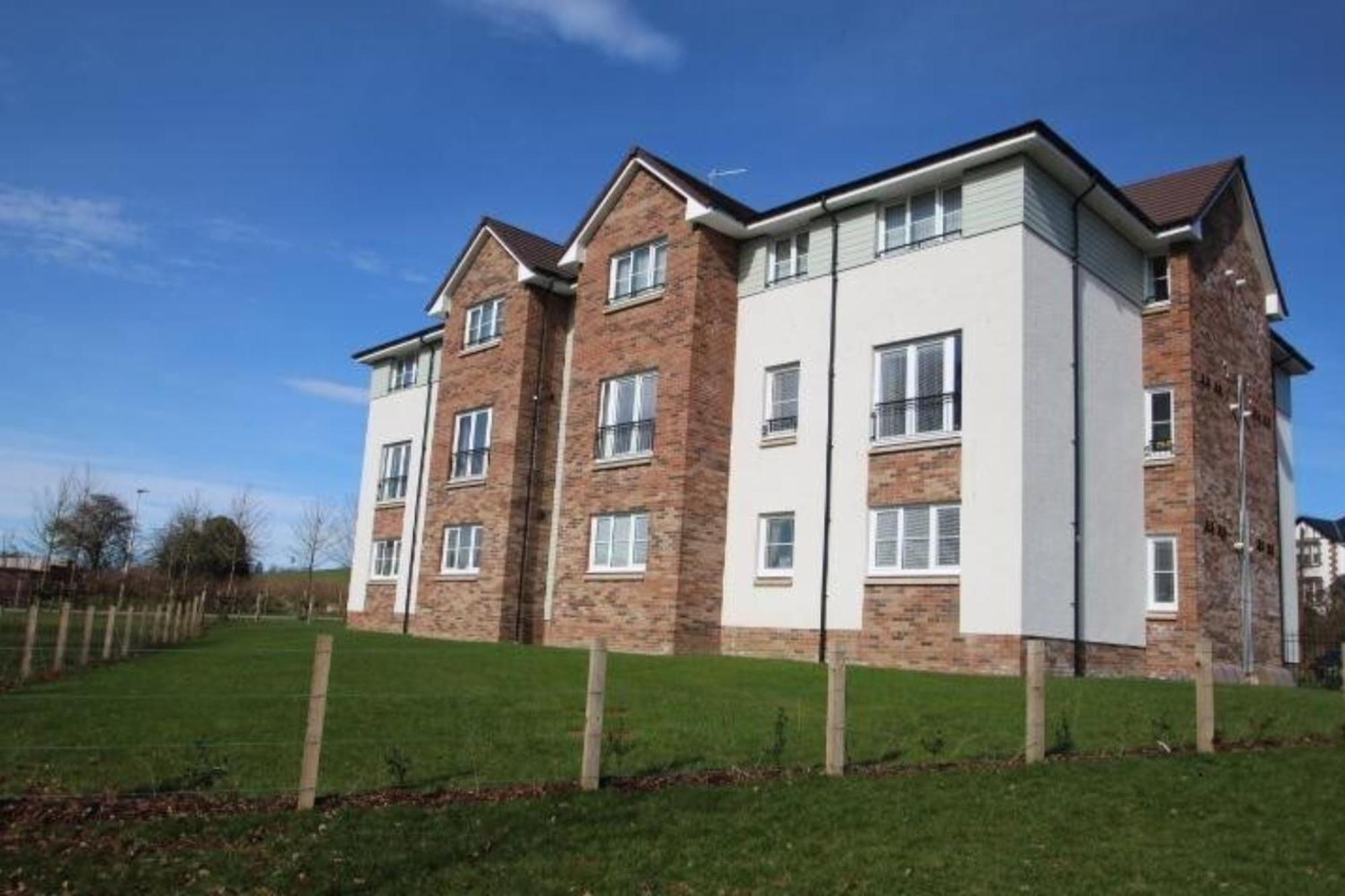 2 Bedroom Luxury Flat In Quiet Village Of Bishopton Bishopton  Eksteriør billede